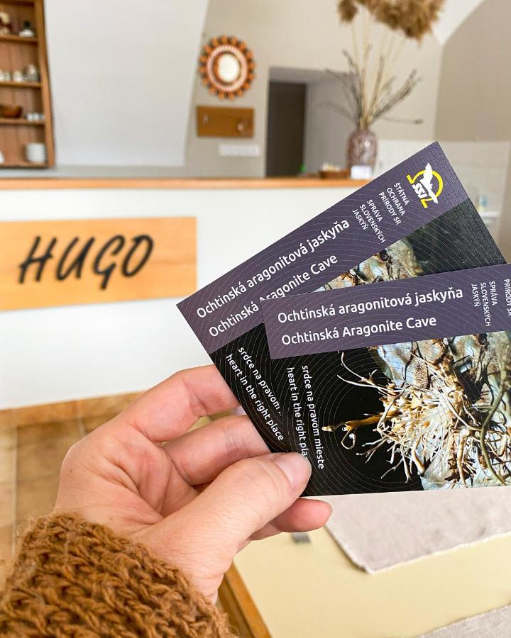 Bed & Breakfast Hugo Plesivec 외부 사진