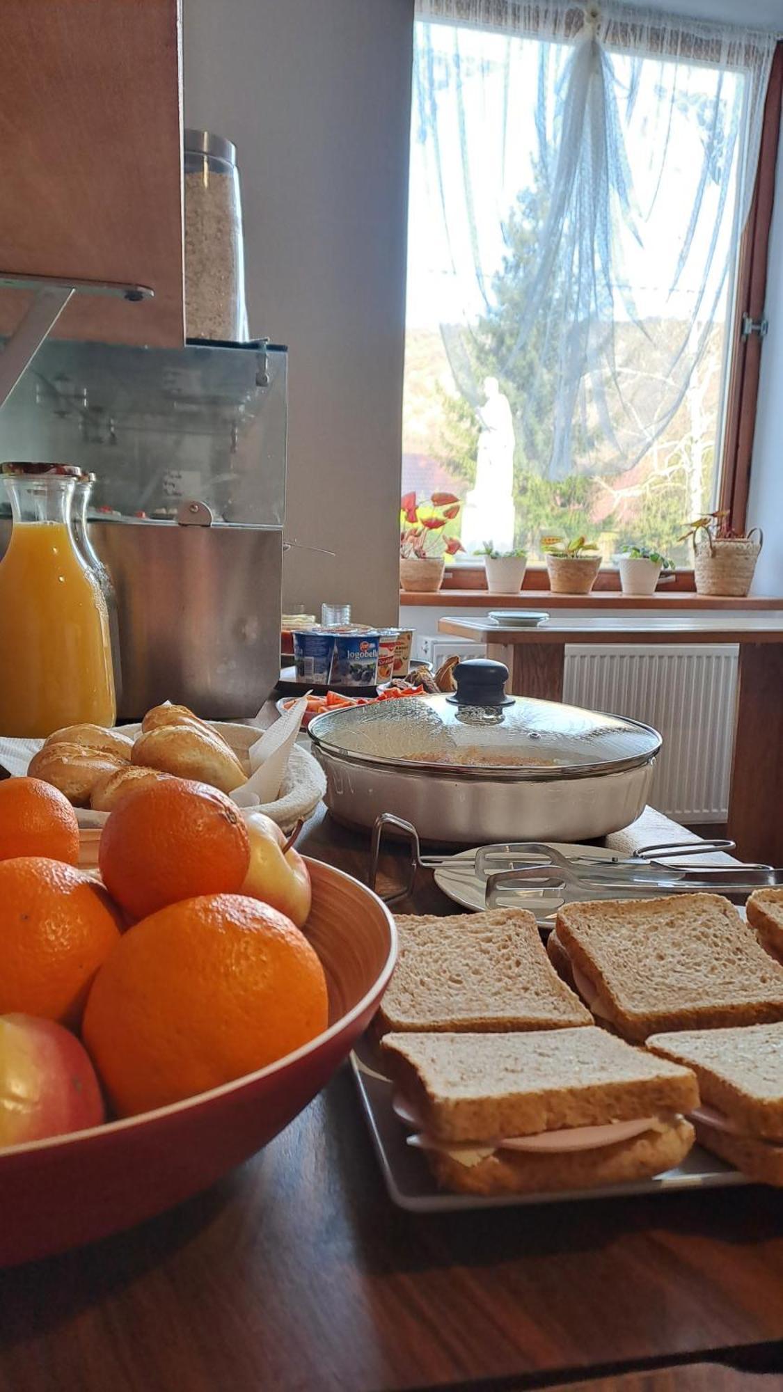 Bed & Breakfast Hugo Plesivec 외부 사진
